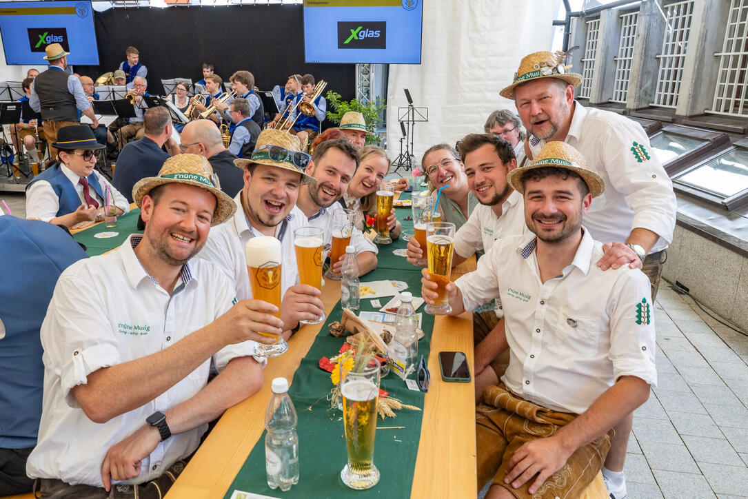 4. Weizenbierfest in Triesenberg (13.06.2026)