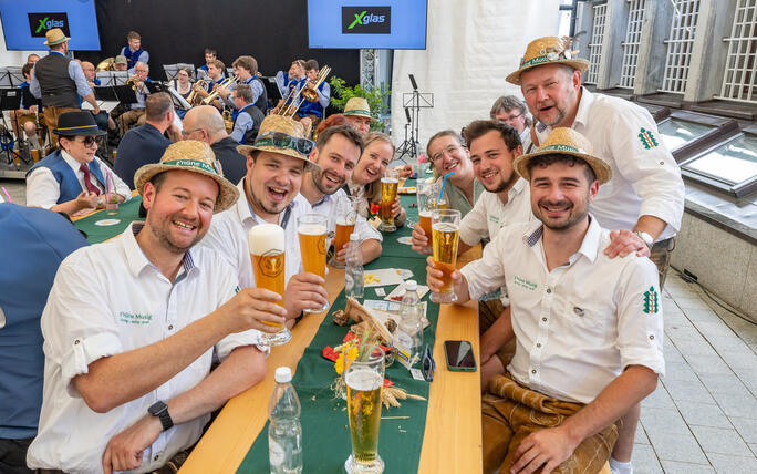 4. Weizenbierfest in Triesenberg (13.06.2026)