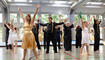 «Gymnaestrada 2023» Premiere Team Liechtenstein in Balzers