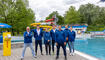 Eröffnung Freibad Mühleholz in Vaduz (17.05.2024)