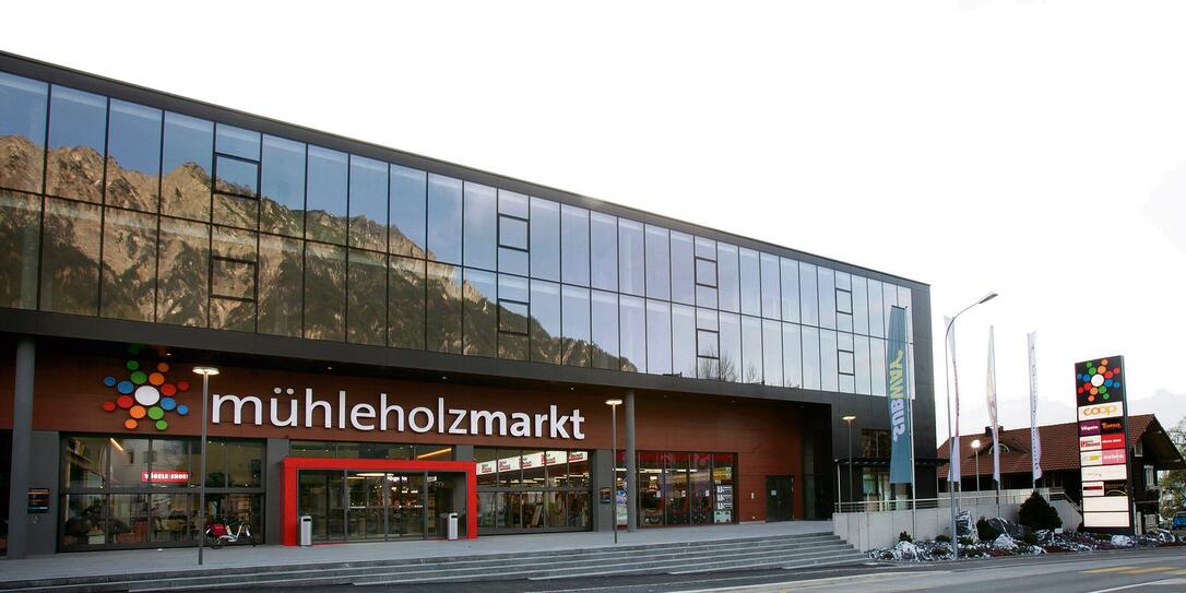 Mühleholzmarkt