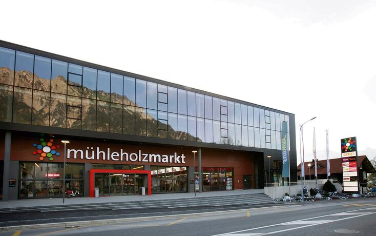 Mühleholzmarkt