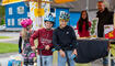 Dorf-Flohmarkt, in Mauren (04.10.2025)