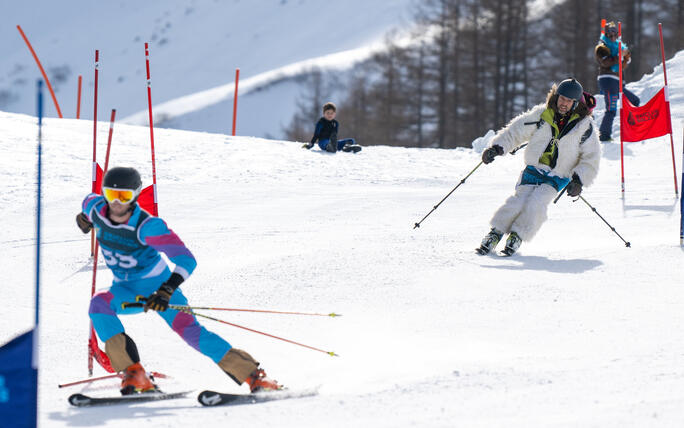 Malbuner Pistenduell