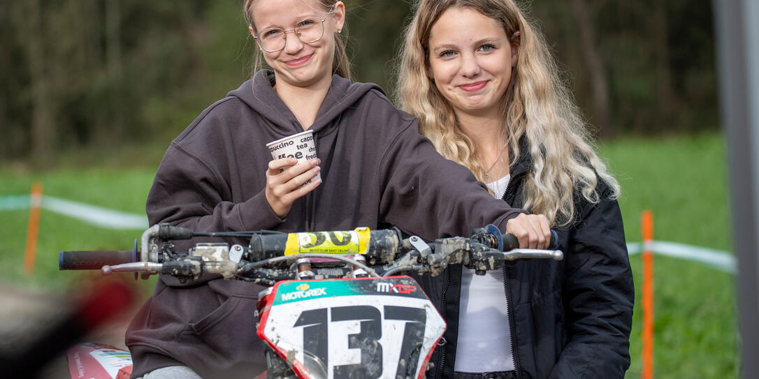 Motocross Landesmeisterschaft Triesen