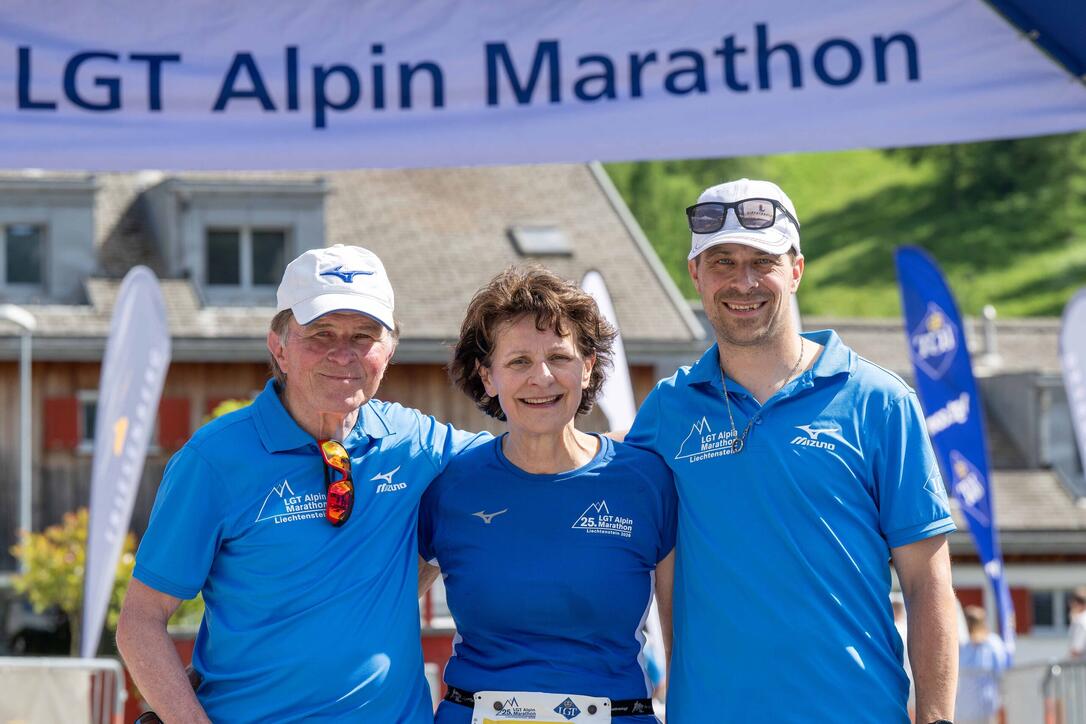 25. LGT Alpin Marathon