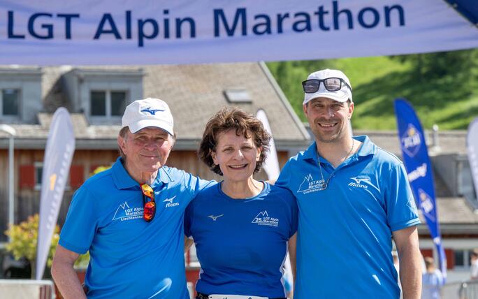 25. LGT Alpin Marathon