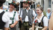 Nordostschweizer Jodlerfest in Altstätten