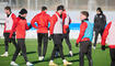 Trainingsstart FC Vaduz (06.01.2025)
