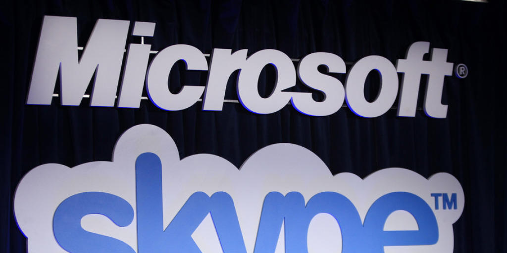 Microsoft kaufte Skype 2011 für 8,5 Milliarden Dollar.