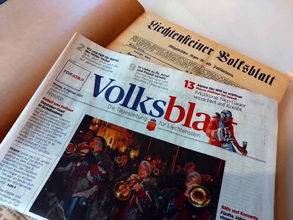 Volksblatt