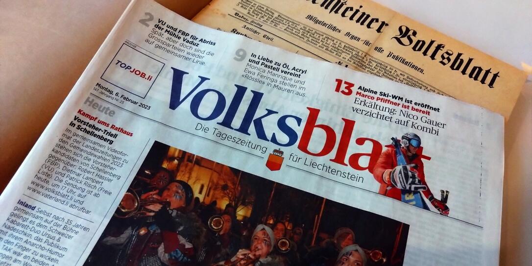 Volksblatt