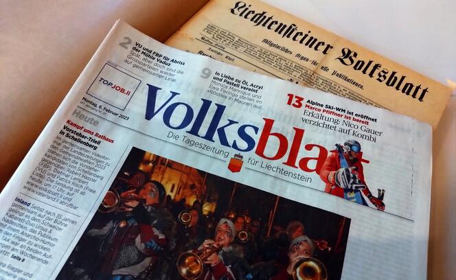 Volksblatt