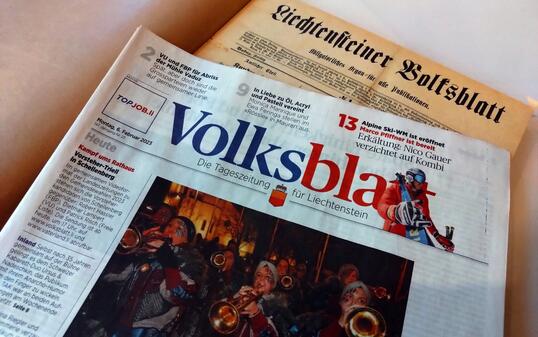 Volksblatt