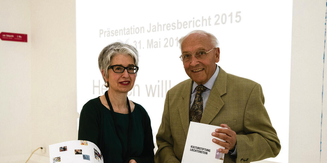 Kulturstiftung in Vaduz