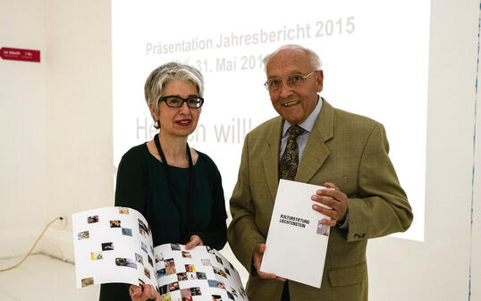 Kulturstiftung in Vaduz
