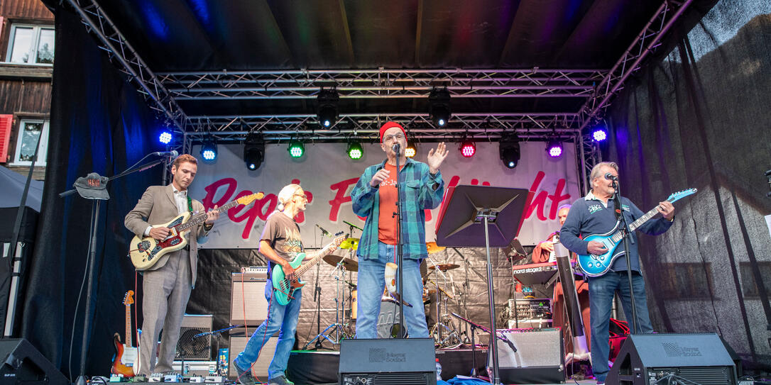 4. «Pepis Folksfäscht» in Triesen (06.09.2025)