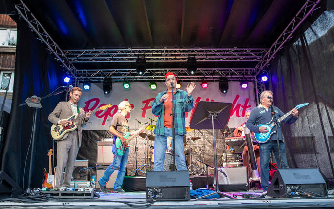 4. «Pepis Folksfäscht» in Triesen (06.09.2025)