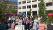 Er&ouml;ffnung Lindagarta in Schaan