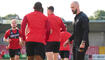 Abschlusstraining FC Vaduz (30.07.2025)
