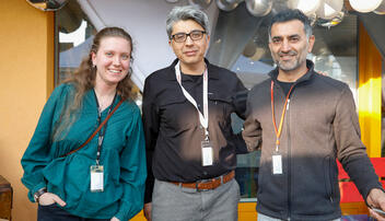 Tag der Kulturen in Gams, St. Gallen, Schweiz.