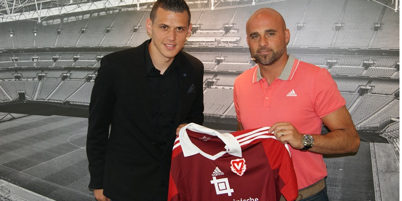 Stjepan Kukuruzovic fc vaduz Stjepan Kukuruzovic fc vaduz