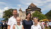 Staatsfeiertag 2016 in Vaduz