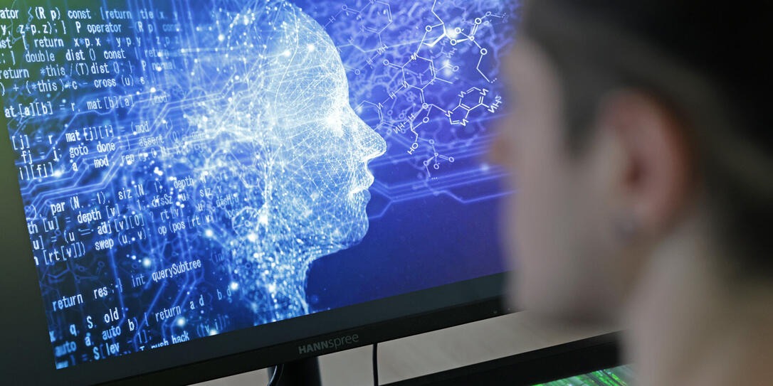 Künstliche Intelligenz auf der Spur des Terrors