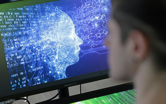 Künstliche Intelligenz auf der Spur des Terrors