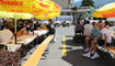 Brunnenfest in Mels