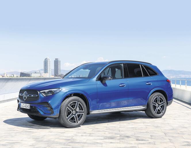 PTD Mercedes-Benz The new GLC Spanish Pyrenees 2022
PTD Mercedes-Benz The new GLC Spanish Pyrenees 2022 PTD Mercedes-Benz The new GLC Spanish Pyrenees 2022
PTD Mercedes-Benz The new GLC Spanish Pyrenees 2022