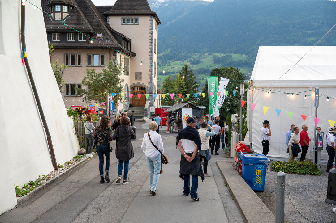 Jazzfestival Sargans