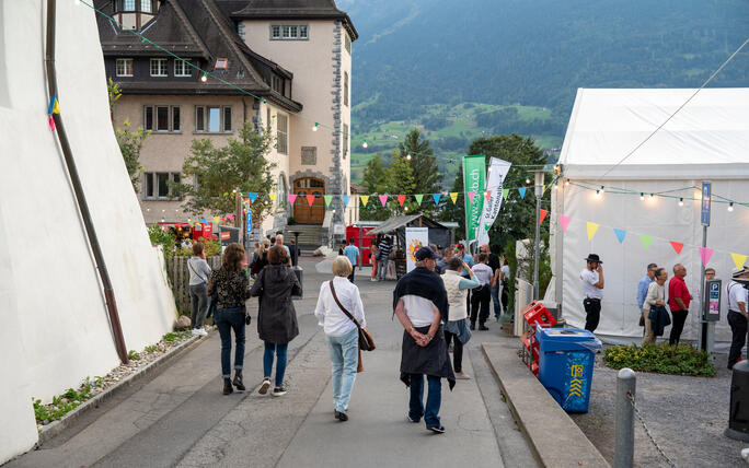 Jazzfestival Sargans