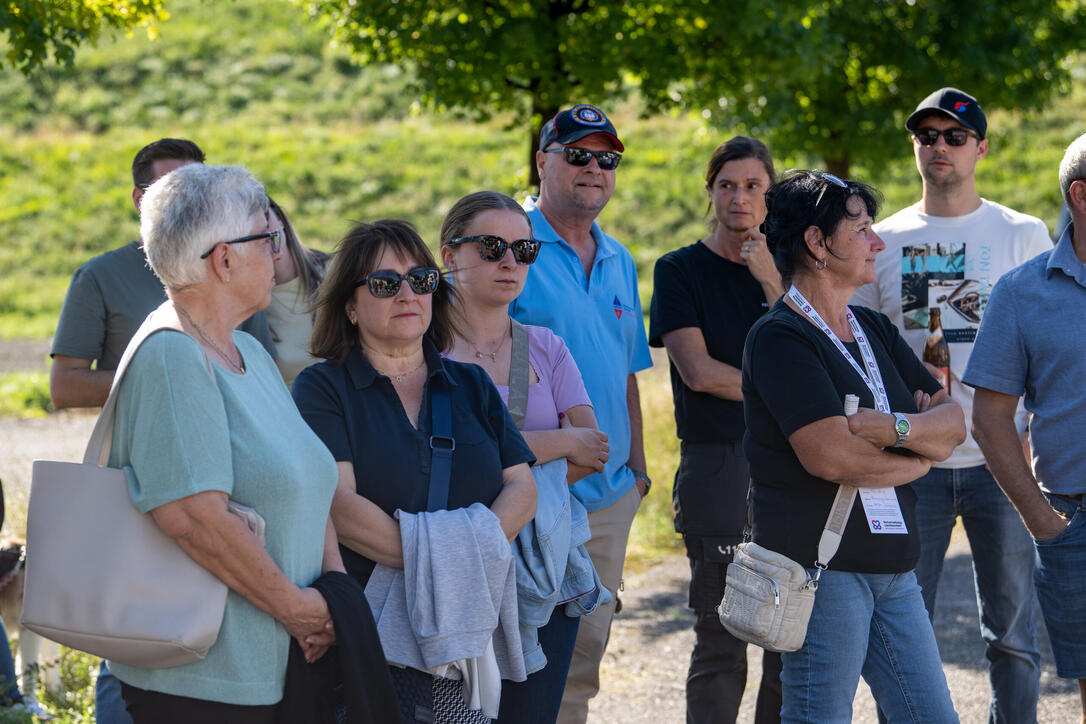 Sicherheitstag in Triesen
