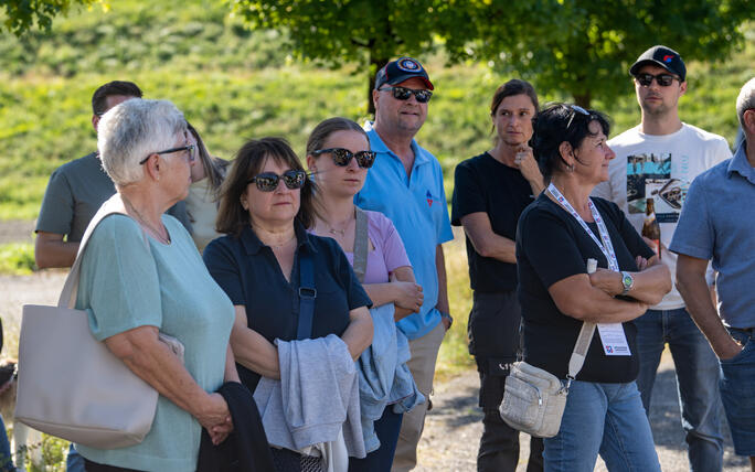 Sicherheitstag in Triesen