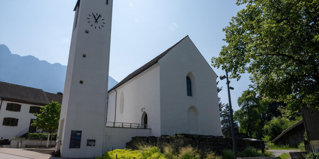 Kirche St. Peter  Schaan