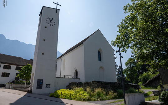 Kirche St. Peter  Schaan