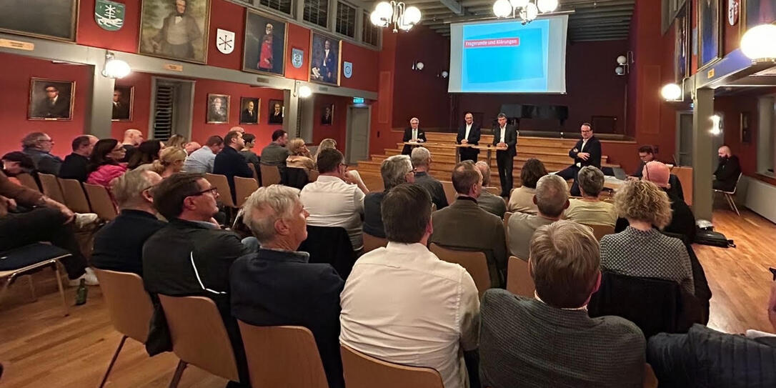 VU PArteivorstand Radio L VU PArteivorstand Radio L