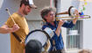 Buskers Strassenkunstfestival in Vaduz