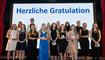 Lehrabschlussfeier der Wirtschaftskammer Liechtenstein