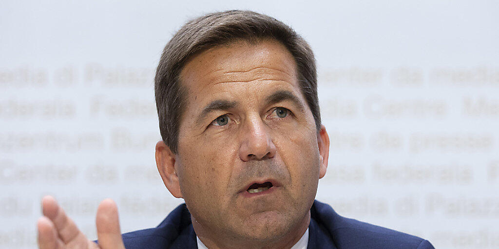 Bundeskanzler Walter Thurnherr erklärt das weitere Vorgehen nach der Aufhebung der Abstimmung über die Heiratsstrafe. Den Fehler nehme der Bundesrat sehr ernst, sagte er.