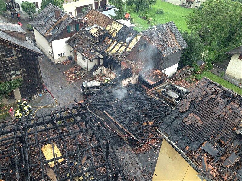 Feuerwehr Triesen
