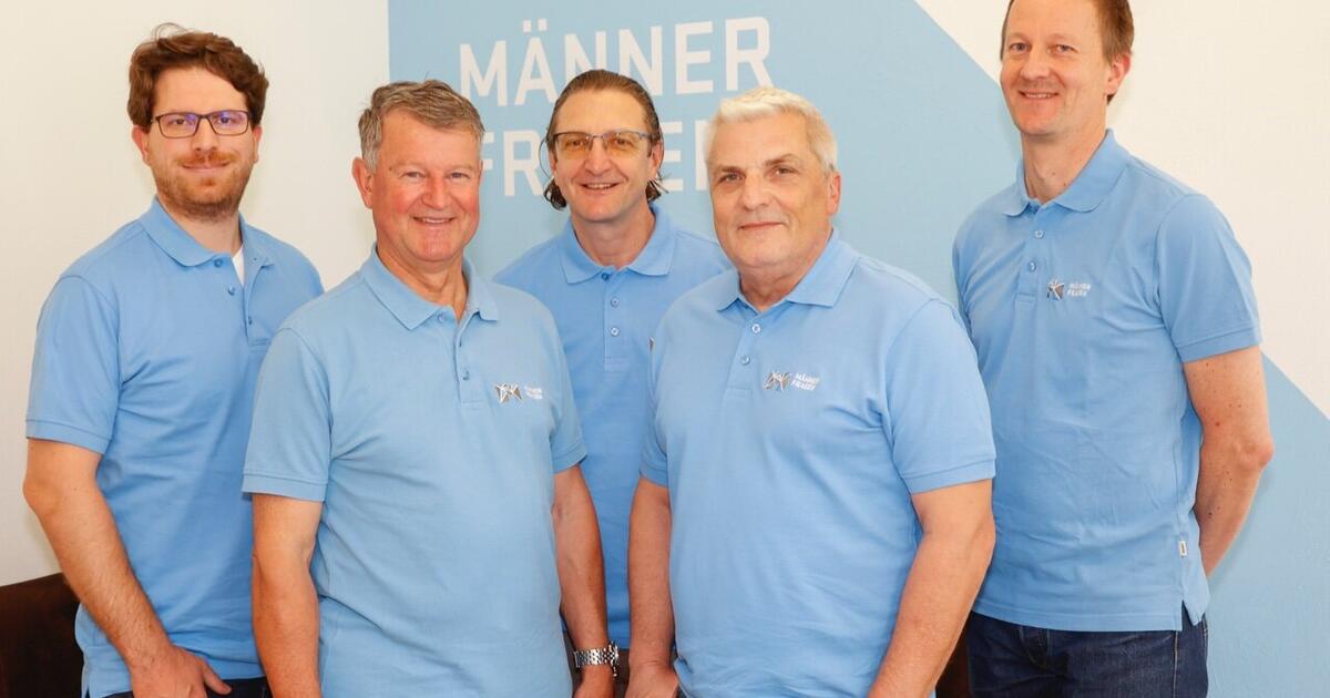Ein neuer Vorstand beim Verein für Männerfragen Vaterland online
