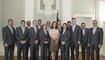 Verabschiedung WorldSkills Delegation in Vaduz