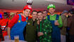Gigox Maskenball in Triesenberg