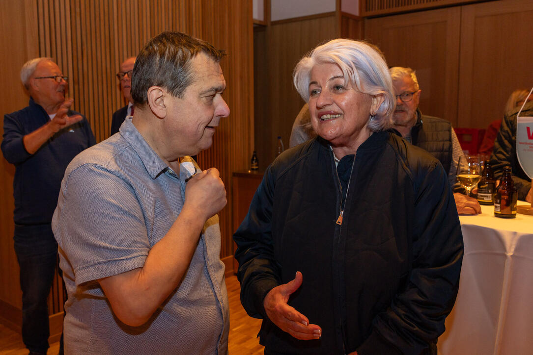 VU nominiert Christoph Lingg als Schaaner Vorsteherkandidat (17.03.2026)