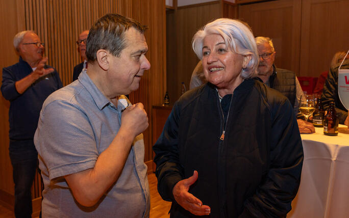 VU nominiert Christoph Lingg als Schaaner Vorsteherkandidat (17.03.2026)