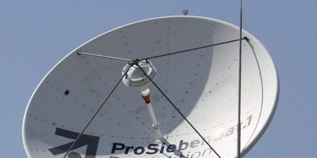 Den Namen des neuen Schweizer TV-Senders verrät die deutsche Mediengruppe ProSiebenSat.1 noch nicht. (Archiv)
