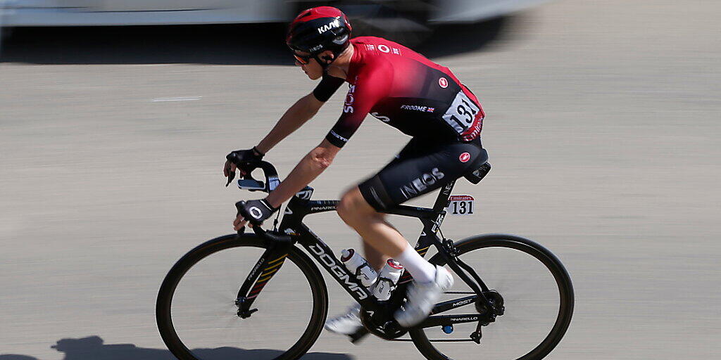 Das Team Ineos trauert um seinen sportlichen Leister Das Team Ineos trauert um seinen sportlichen Leister