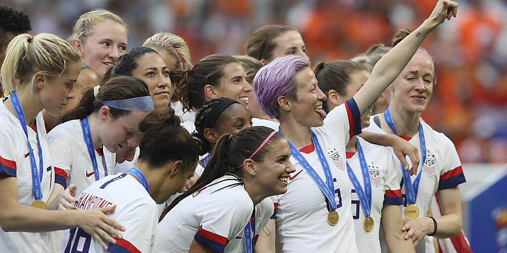 Die am Sonntag zu Ende gegangene Frauen-WM in Frankreich kürte mit den USA einen verdienten Weltmeister